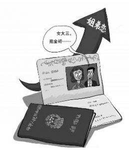 上海出轨调查：结婚证的办理条件